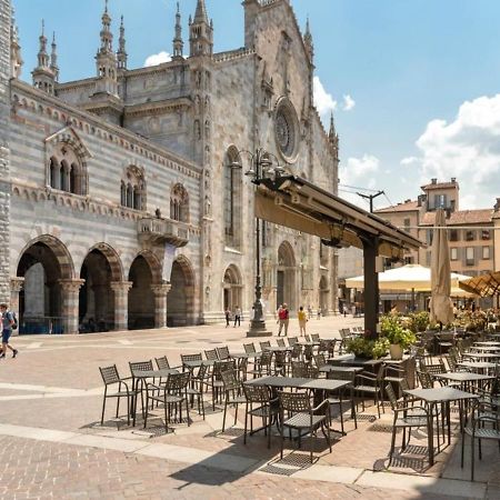 Casa Sogno Комо Экстерьер фото
